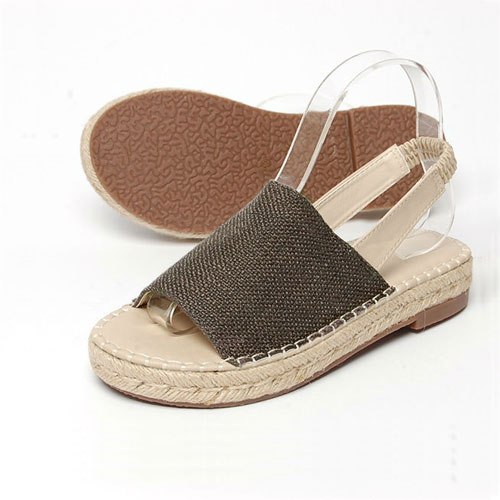 35770 스타일 여성 캐주얼 편안한 여름 신발 샌들 슬리퍼 (3.0 cm)