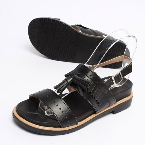 35784 글렌 여성 캐주얼 신발 여름 샌들 슬리퍼(4.0 cm)