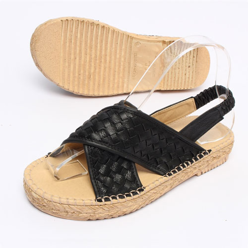35912 델몬 여성 캐주얼 신발 여름 샌들 슬리퍼(3.0 cm)