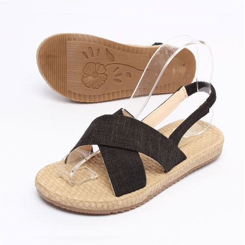 35924 엑스 여성 캐주얼 편안한 여름 신발 샌들 슬리퍼 (2.0 cm)