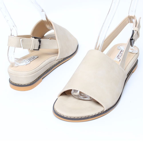 36417 여성 편안한 여름 신발 캐주얼 샌들 슬리퍼 (3.0 cm)