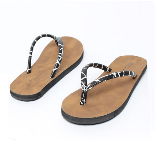 35629 무늬 여성 여름 신발 쪼리 여름 슬리퍼 (1.5 cm)