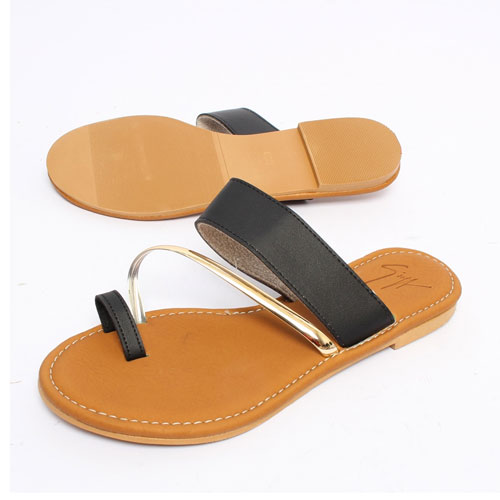 35943 카스 여성 여름 신발 쪼리 여름 슬리퍼 (1.0 cm)