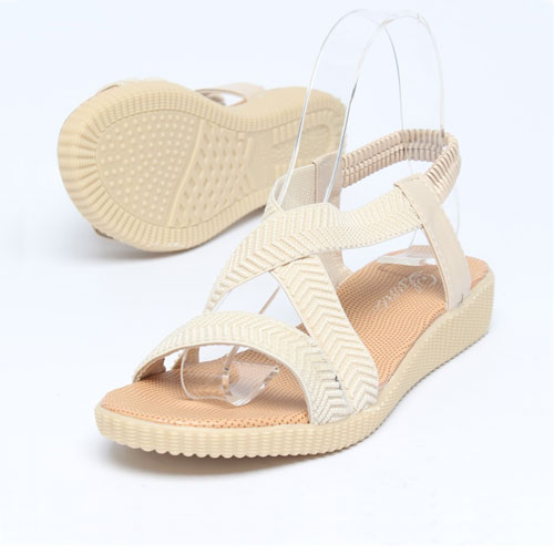 36776 여성 편안한 여름 신발 캐주얼 샌들 슬리퍼 (3.0 cm)