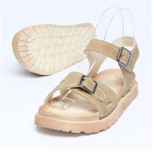36784 여성 편안한 여름 신발 캐주얼 샌들 슬리퍼 (3.0 cm)