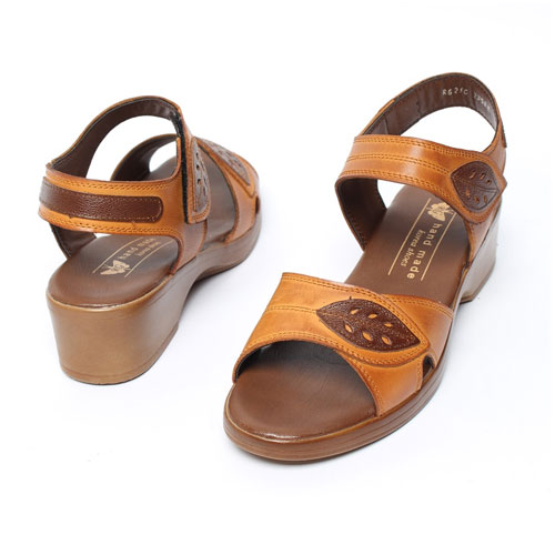 36947 여성 신발 여름 편안한 캐주얼 샌들 슬리퍼(4.5 cm)