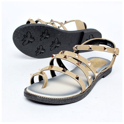 36615 징조리 여성 여름 신발 조리 편한한 스트랩 쪼리 슬리퍼 (2.0 cm)