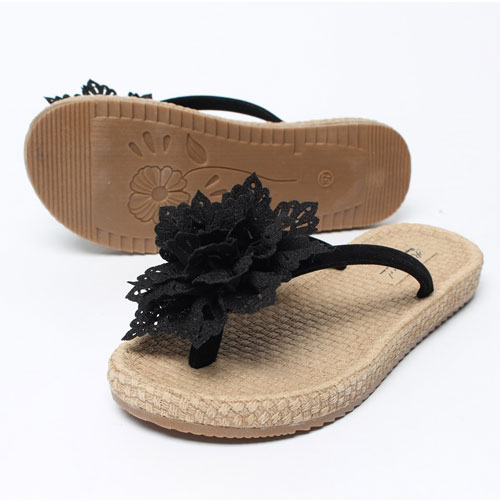 36731 여성 여름 신발 조리 편한한  쪼리 슬리퍼 (2.5 cm)