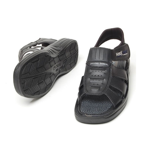 36173 솔로몬  남성 여름 편안한 신발 캐주얼 샌들 슬리퍼 (3.5 cm)