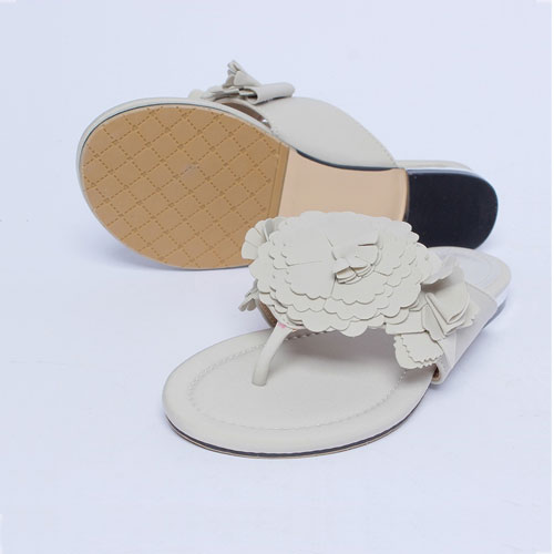 37282 여성 여름 신발 낮은굽 조리 편한한 쪼리 슬리퍼(1.5 cm)