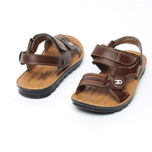 37186 남성 여름 편안한 신발 캐주얼 샌들 슬리퍼 (2.5 cm)