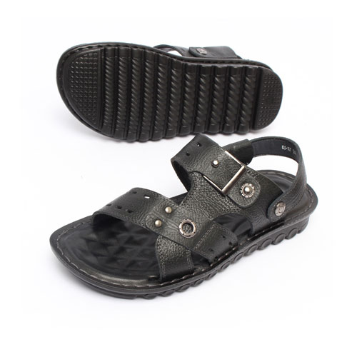 37198 남성 여름 편안한 신발 캐주얼  신사 슬리퍼 샌들 (3.0 cm)