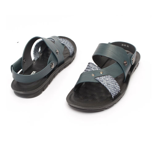 37704 배그 남성 여름 편안한 신발 캐주얼 신사 슬리퍼 샌들 (2.5 cm)