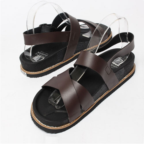 38386 프리 남성 여름 편안한 신발 캐주얼 슬리퍼 샌들 (3.5 cm)