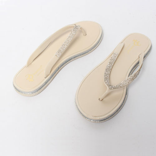 38190 여성 여름 신발 조리 편한한 쪼리 슬리퍼(2.5 cm)