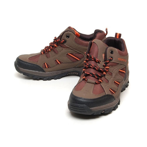 37833 투목 남성 등산 신발 스포츠 기능화 트레킹화 가벼운 경등산화 (3.0 cm)