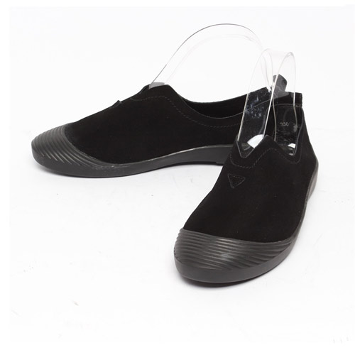 42152 앞트임 여성 신발 편안한 캐주얼 단화 슬립온 운동화(2.5 cm)