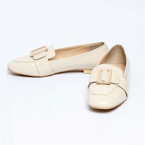 45635 스퀘어링 여성 신발 정장 로퍼 (1.5 cm)