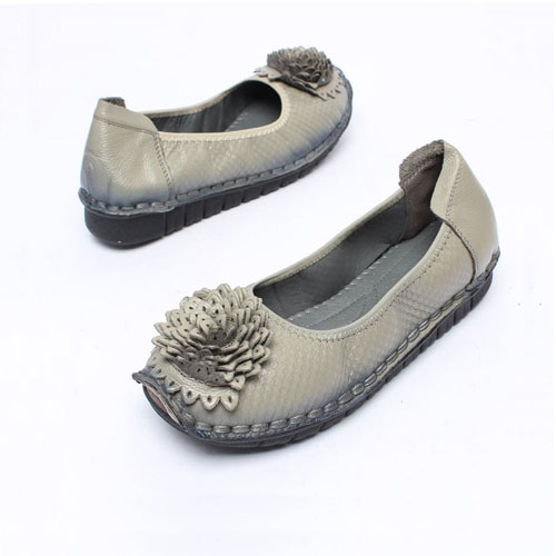 45817 썬플라워 여성 신발 편안한 단화 (3.0 cm)
