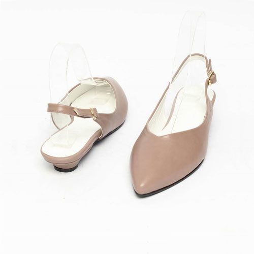 45558 브이컷 여성 신발 오픈슈즈 슬링백 샌들 (2.0 cm)