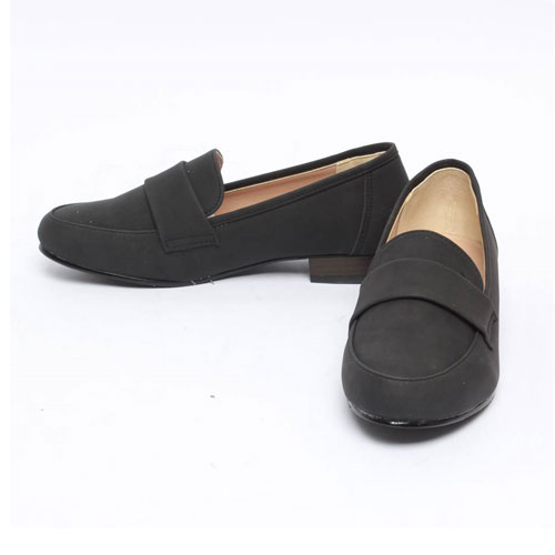 46065 발등띠 여성 신발 캐주얼 단화 로퍼 (2.0 cm)