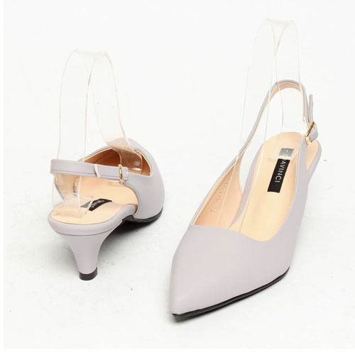 45525 스퀘어컷 여성 신발 오픈슈즈 슬링백 샌들 (5.0 cm)