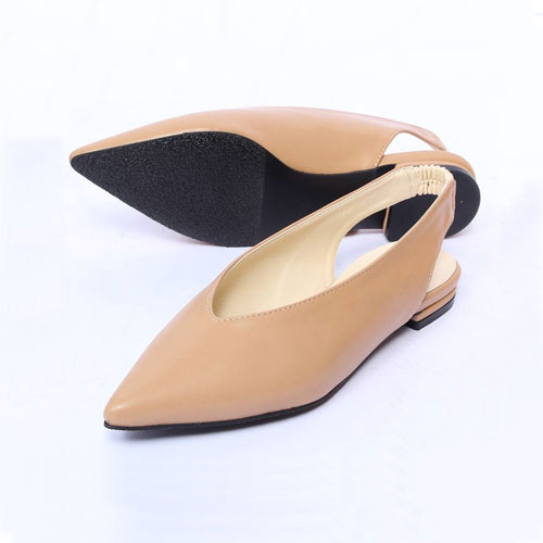 47573 뒷밴딩 여성 신발 캐주얼 샌들 슬링백 (1.0 cm)
