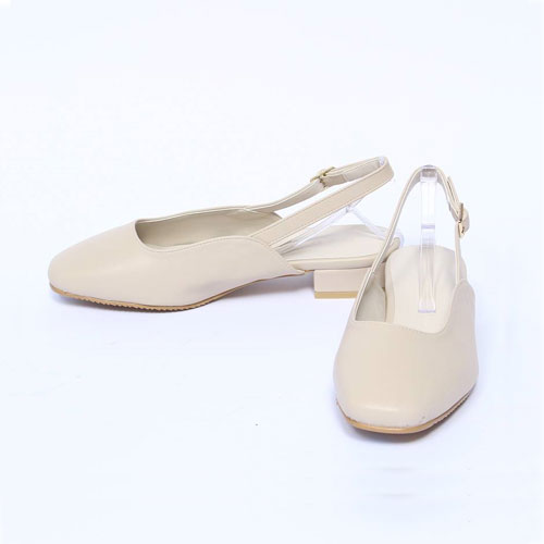 47716 로우 여성 여름 신발 샌들 슬링백 (2.5 cm)