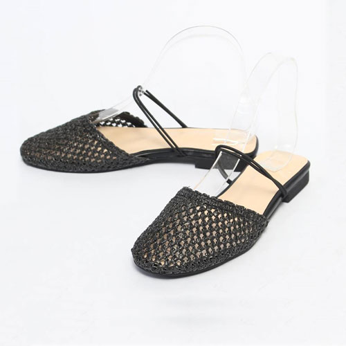 48666 라탄 여성 여름 신발 슬리퍼 실내화 (1.0 cm)