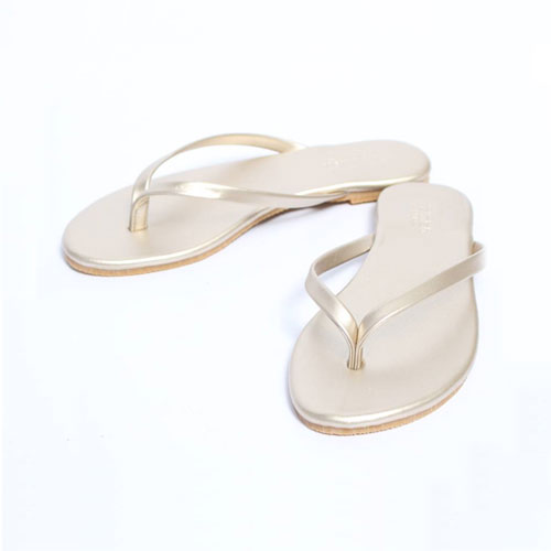 컬러 여성 여름 신발 슬리퍼 쪼리 (1.0 cm)