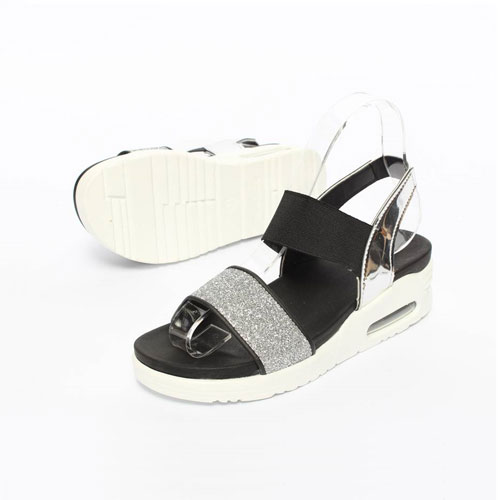 스톤펄 에어 여성 캐주얼 신발 여름 샌들 슬리퍼 (5.4 cm)