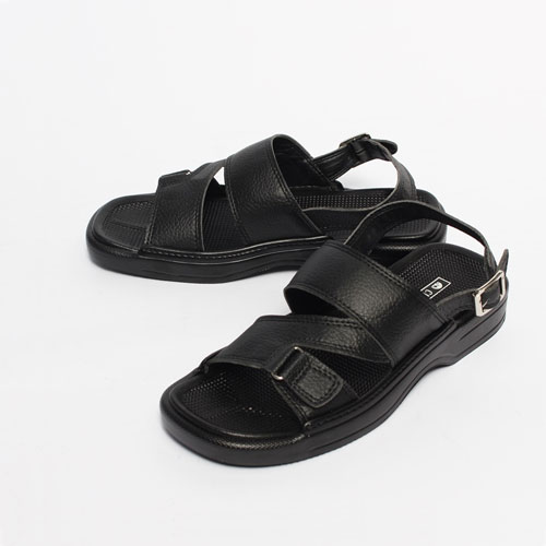 제트 남성 여름 편안한 신발 캐주얼 슬리퍼 샌들 (4.3 cm)