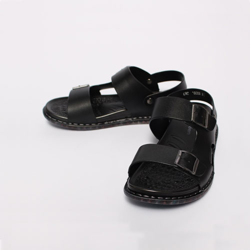 투벨트 남성 여름 편안한 신발 캐주얼 샌들 (1.5 cm)