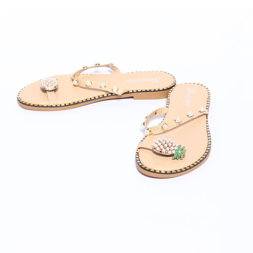 후르츠 여성 여름 신발 쪼리 슬리퍼 (1.5 cm)