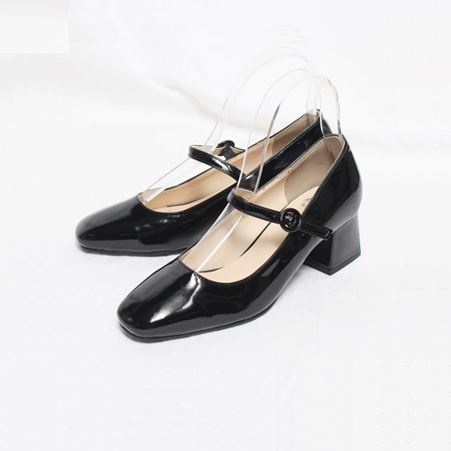 기본 여성 신발 구두 하이힐 메리제인슈즈 (5.0 cm)
