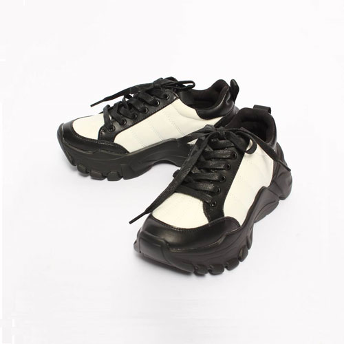 톤앤톤 여성 신발 캐주얼 스니커즈 운동화 (7.0 cm)
