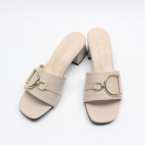장식 토오픈 여성 여름 신발 캐주얼 샌들 (5.0cm)