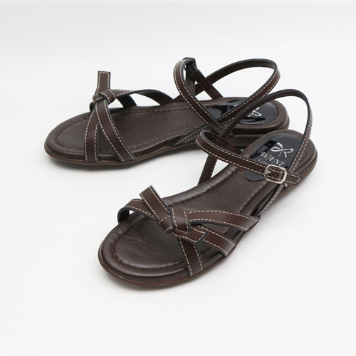 엑스선 여성 여름 신발 캐주얼 샌들 (3.0cm)