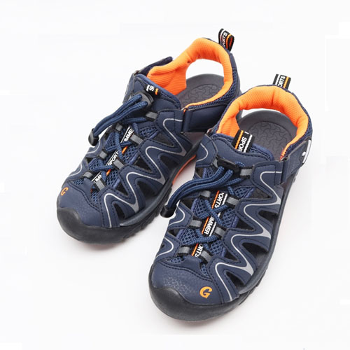 컬러 여성 등산 신발 트레킹 샌들 (3.5cm)