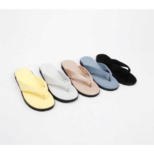 패션 쪼리 슬리퍼 봄 여름 여자 신발 (2cm)