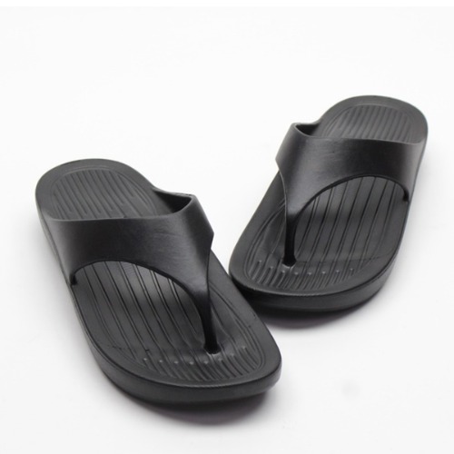 남녀 비치 슬리퍼 쪼리 스트랩 샌들 여름 신발 (3.5cm)