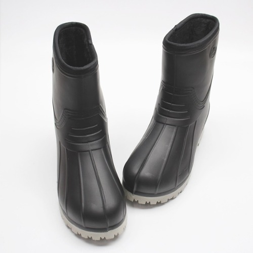 남자 반장화 털안감 작업화 기능성 신발 (3.0cm)