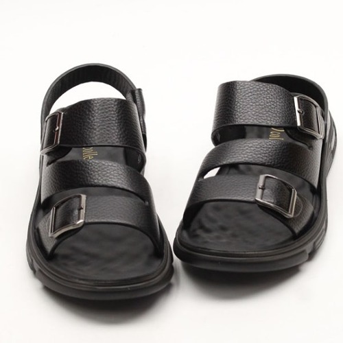 맨즈 버클 포인트 캐주얼 샌들 여름 신발 (2.5cm)