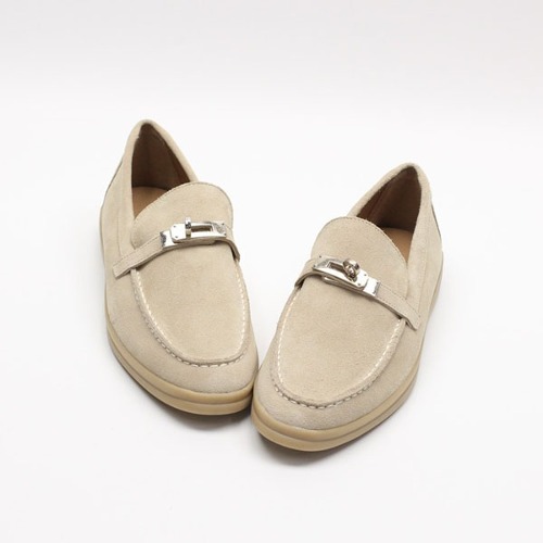 우먼 사무실 회사원 데일리 패션 로퍼 신발 (2.0cm)