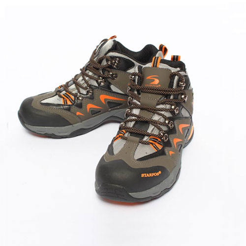 47734 포인트 마운틴 남성 등산 신발 스포츠 트래킹화 등산화 (4.0 cm)