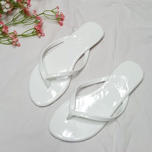 에나 여성 여름 신발 플랫 슬리퍼 캐주얼 쪼리 (1.5 cm)