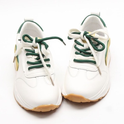 우먼 데일리 패션 캐주얼 운동화 스니커즈 신발 (3.0cm)